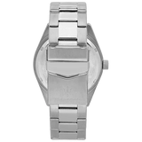 Maserati Competizione Silver Dial Silver Steel Strap Watch for Men - R8853100045 Authentic Buy Shop Now