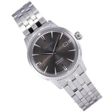 Seiko Presage Cocktail Time Automatic Black Dial Silver Steel Strap Watch for Men - SRPE17J1 Authentic Buy Shop Now