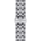 Tissot Chemin Des Tourelles Powermatic 80 Blue Dial Silver Steel Strap Watch for Men - T139.407.11.048.00 Authentic Buy Shop Now