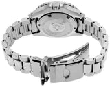 Seiko Prospex Polygonal Divers Automatic Blue Dial Silver Steel Strap Watch for Men - SPB483J1 Authentic Buy Shop Now