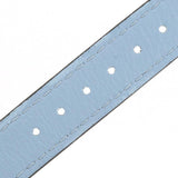 Gucci G Timeless Silver Dial Blue Leather Strap Watch for Women - YA1265039 Authentic Buy Shop Now