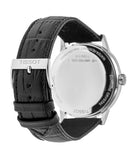 Tissot T Classic Dream Quartz Black Dial Black Leather Strap Watch for Men - T129.410.16.053.00 Authentic Buy Shop Now