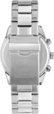 Maserati Attrazione Chronograph Black Dial Silver Steel Strap Watch for Men - R8853151010 Authentic Buy Shop Now