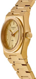 Tissot PRX 25mm Gold DIal Gold Steel Strap Watch for Women - T137.010.33.021.00 Authentic Buy Shop Now