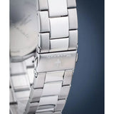 Maserati Competizione Green Dial Silver Steel Strap Watch for Men - R8853100038 Authentic Buy Shop Now