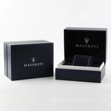 Maserati Attrazione Chronograph Blue Dial Silver Steel Strap Watch for Men - R8853151005 Authentic Buy Shop Now
