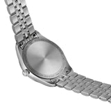 Tissot Ballade Quartz Blue Dial Silver Steel Strap Watch for Men - T156.410.11.041.00 Authentic Buy Shop Now