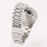 Emporio Armani Sea Explorer Green Dial Silver Steel Strap Watch for Men - AR60088 Buy Now By Emporio Armani