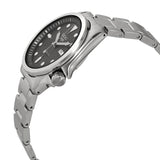 Seiko 5 Sports Automatic Grey Dial Silver Steel Strap Watch for Men - SRPE51K1 Authentic Buy Shop Now