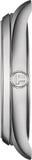 Tissot PR 100 Quartz Silver Dial Black Leather Strap Watch for Men - T150.410.16.031.00 Authentic Buy Shop Now