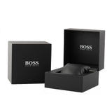 Hugo Boss Strike Blue Dial Gunmetal Grey Steel Strap Watch for Men - 1514175 Buy Now By Hugo Boss