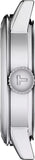 Tissot Bellissima Small Lady Silver Dial Silver Steel Strap Watch for Women - T129.210.11.031.00 Authentic Buy Shop Now