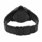 Emporio Armani World Explorer Black Dial Black Steel Strap Watch for Men - AR11398 Buy Now By Emporio Armani