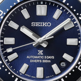 Seiko Prospex 1965 Heritage Diver’s Automatic Blue Dial Silver Steel Strap Watch for Men - SPB451J1 Authentic Buy Shop Now