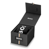 Hugo Boss Grand Prix Chronograph Green Dial Two Tone Steel Strap Watch for Men - 1514227 Buy Now By Hugo Boss