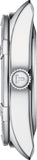 Tissot PR 100 Sport Chic Lady Blue Dial Silver Steel Strap Watch for Women - T101.910.11.351.00 Authentic Buy Shop Now