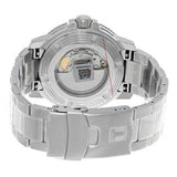 Tissot Seastar 1000 Powermatic 80 Blue Dial Silver Steel Strap Watch for Men - T120.407.11.041.03 Authentic Buy Shop Now