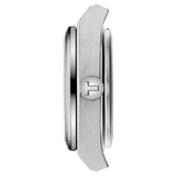 Tissot PRX Quartz Diamonds Black Dial Silver Steel Strap Watch for Women - T137.010.11.056.00 Authentic Buy Shop Now