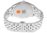 Tissot Ballade Quartz Green Dial Silver Steel Strap Watch for Men - T156.410.11.091.00 Authentic Buy Shop Now