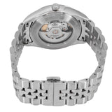 Tissot Ballade Powermatic 80 COSC Silver Dial Silver Steel Strap Watch for Men - T156.408.11.033.00 Authentic Buy Shop Now