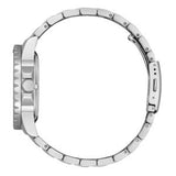 Citizen Mechanical Automatic Turquoise Dial Silver Steel Strap Watch for Men - NJ0170-83X Buy Now By Citizen