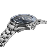Seiko Prospex 1965 Heritage Diver’s Automatic Blue Dial Silver Steel Strap Watch for Men - SPB451J1 Authentic Buy Shop Now