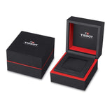 Tissot Chrono XL Classic Green Dial Brown Leather Strap Watch for Men - T116.617.16.092.00 Authentic Buy Shop Now