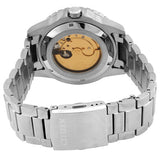 Citizen Mechanical Automatic Yellow Dial Silver Steel Strap Watch for Men - NJ0170-83Z Buy Now By Citizen