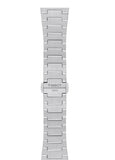 Tissot PRX Quartz Red Dial Silver Steel Strap Watch for Women - T137.210.11.421.00 Authentic Buy Shop Now