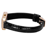 Tissot SRV White Mother of Pearl Dial Black Leather Strap Watch for Women - T160.110.36.113.00 Authentic Buy Shop Now