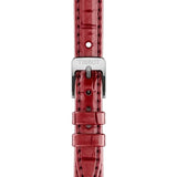 Tissot SRV Red Dial Red Leather Strap Watch for Women - T160.110.16.423.00 Authentic Buy Shop Now