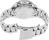 Seiko Speedtimer Solar US Special Edition Blue Dial Silver Steel Strap Watch for Men - SSC931 Buy Now By Seiko