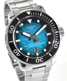 Tissot Seastar 2000 Professional Powermatic 80 Blue Dial Silver Steel Strap Watch for Men - T120.607.11.041.00 Authentic Buy Shop Now
