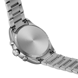 Tissot PR 100 Chronograph Blue Dial Silver Steel Strap Watch for Men - T150.417.11.041.00 Authentic Buy Shop Now