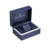 Maserati Attrazione Chronograph Green Dial Silver Steel Strap Watch for Men - R8853151011 Authentic Buy Shop Now
