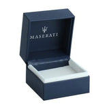 Maserati Velocità Chronograph Blue Dial Silver Steel Strap Watch for Men - R8873652001 Authentic Buy Shop Now