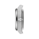 Tissot PRX Quartz Mother of Pearl Dial Silver Steel Strap Watch for Women - T137.010.11.111.00 Authentic Buy Shop Now