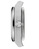 Tissot PRX Quartz Ice Blue Dial Silver Steel Strap Watch for Women - T137.010.11.351.00 Authentic Buy Shop Now