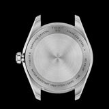 Tissot Ballade Quartz Blue Dial Silver Steel Strap Watch for Women - T156.210.11.351.00 Authentic Buy Shop Now