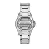 Maserati Attrazione Chronograph Green Dial Silver Steel Strap Watch for Men - R8853151011 Authentic Buy Shop Now