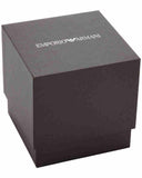 Emporio Armani Gianni T-Bar Pink Dial Silver Steel Strap Watch for Women - AR11686 Buy Now By Emporio Armani