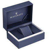 Maserati Competizione Green Dial Silver Steel Strap Watch for Men - R8853100038 Authentic Buy Shop Now