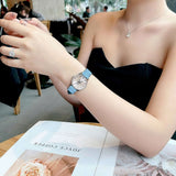 Gucci G Timeless Silver Dial Blue Leather Strap Watch for Women - YA1265039 Authentic Buy Shop Now