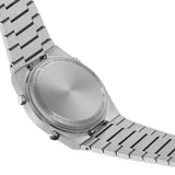 Tissot Digital Quartz Black Dial Silver Steel Strap Watch for Men - T137.463.11.050.00 Buy Now By Tissot