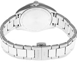 Tissot PR 100 Quartz Silver Dial Silver Steel Strap Watch for Women - T150.210.11.031.00 Authentic Buy Shop Now
