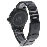 Tissot Seastar 1000 Red Dial Black Steel Strap Watch for Men - T120.410.33.421.00 Authentic Buy Shop Now