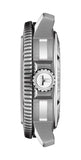 Tissot Seastar 2000 Professional Powermatic 80 Blue Dial Silver Steel Strap Watch for Men - T120.607.11.041.01 Authentic Buy Shop Now