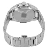 Tissot PR 100 Tour De France Chronograph Black Dial Silver Steel Strap Watch for Men - T150.417.11.051.00 Authentic Buy Shop Now