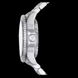 Emporio Armani cBlue Dial Silver Steel Strap Watch for Men - AR60079 Buy Now By Emporio Armani