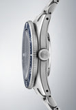 Seiko Prospex 1965 Heritage Diver’s Automatic Blue Dial Silver Steel Strap Watch for Men - SPB451J1 Authentic Buy Shop Now